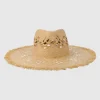Sombrero floppy calado