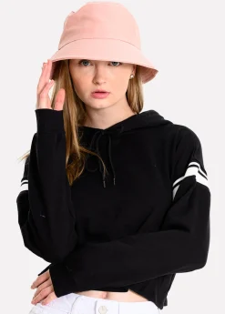 Sombrero pescador liso sencillo