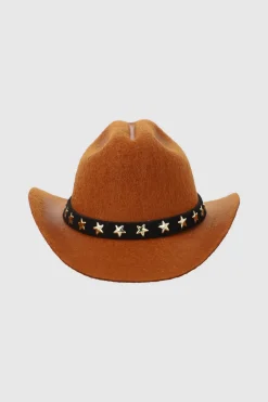 Sombrero vaquero mascota chico