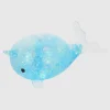 Squishy narval glitter
