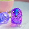 Squishy perrito glitter