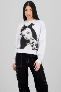 Sudadera bratz muñeca