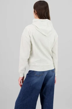 Sudadera con gorro lisa