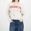 Sudadera oversize brooklyn