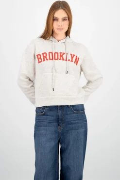 Sudadera oversize brooklyn