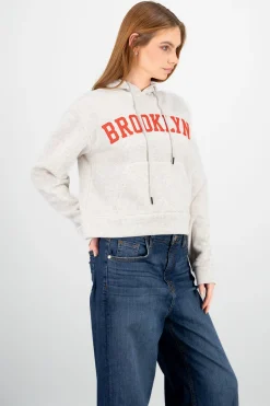 Sudadera oversize brooklyn