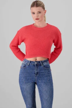 Suéter Tejido Ancho