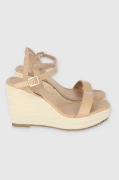 Tacón Cuña Pulsera Tobillo