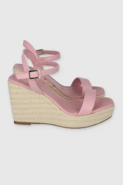 Tacón Cuña Pulsera Tobillo