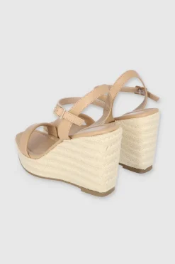 Tacón Cuña Pulsera Tobillo