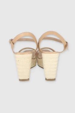 Tacón Cuña Pulsera Tobillo