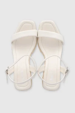 Tacón Cuña Pulsera Tobillo