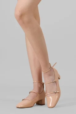 Tacón Mini Mary Jane