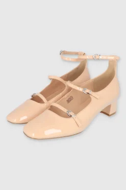 Tacón Mini Mary Jane