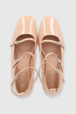 Tacón Mini Mary Jane