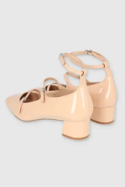 Tacón Mini Mary Jane