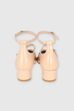 Tacón Mini Mary Jane