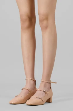 Tacón Mini Mary Jane