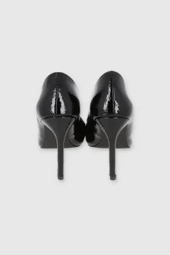 Tacón Pointy Hebilla