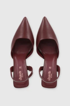 Tacón puntal d'orsey