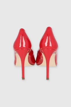 Tacón puntal sencillo alto