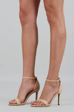 Tacón Sencillo Alto