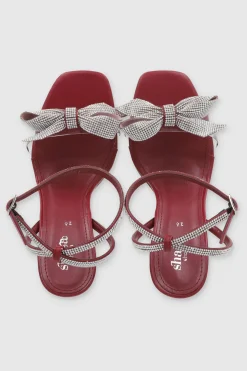 Tacon Moño Ancho Brillos