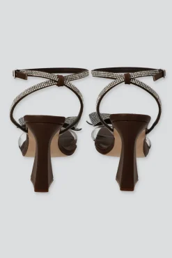 Tacon Moño Ancho Brillos