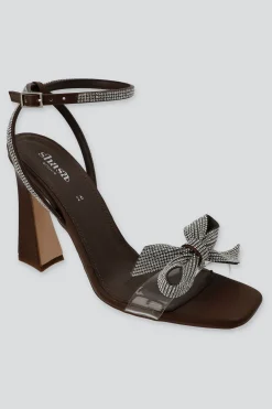 Tacon Moño Ancho Brillos