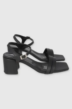 Tacon tiras rectas cuadrado