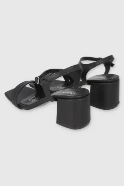 Tacon tiras rectas cuadrado