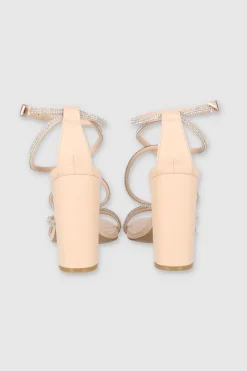 Tacon varias tiras brillos