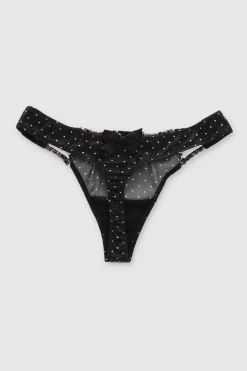 Tanga luniperla det encaje