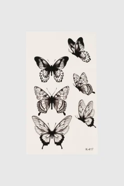 Tatuajes mariposas