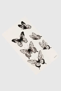 Tatuajes mariposas