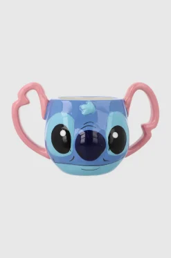 Taza asa orejas Stitch