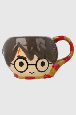 Taza Jumbo Harry Potter