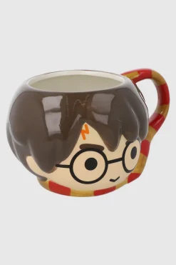 Taza Jumbo Harry Potter