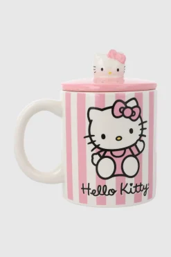 Taza líneas Hello Kitty