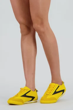 Tenis casual estilo retro