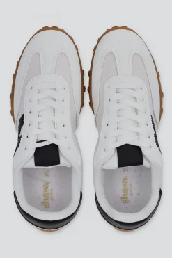 Tenis casual lineas impermeable