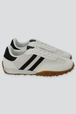 Tenis casual lineas impermeable