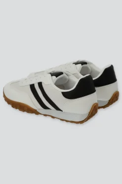 Tenis casual lineas impermeable