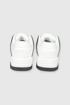 Tenis chunky contrastes