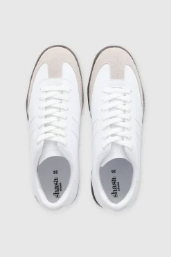 Tenis Dos Líneas Punta Durazno