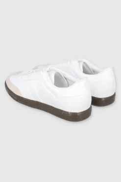 Tenis Dos Líneas Punta Durazno