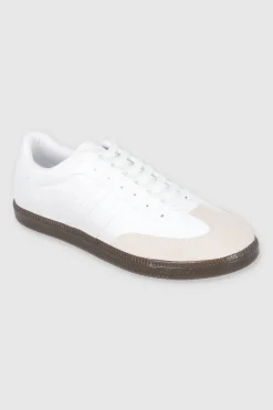 Tenis Dos Líneas Punta Durazno