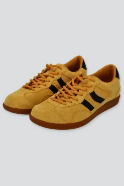 Tenis gamucina color rayas diagonal