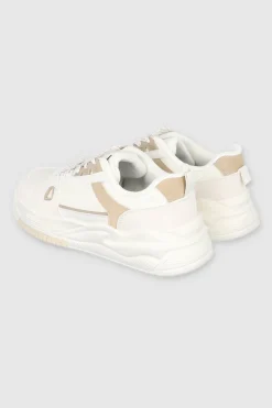 Tenis Perforados Contrastes