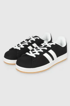 Tenis skater suede rayas